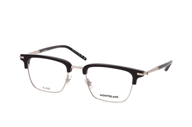 montblanc mb 0243o 001, including lenses, square glasses, male