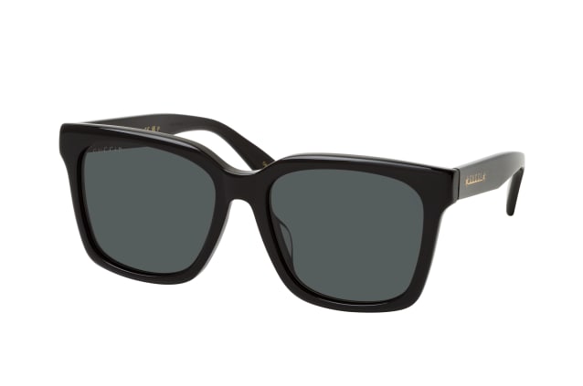 Gucci GG 1175SK 001, SQUARE Sunglasses, UNISEX