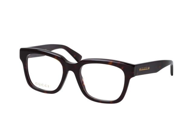 Gucci GG 1176O 002, including lenses, SQUARE Glasses, MALE