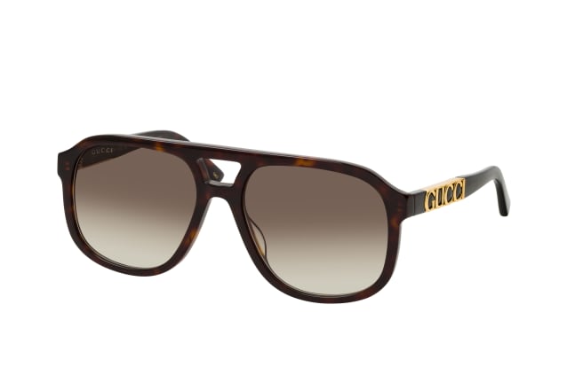 Gucci GG 1188S 003, AVIATOR Sunglasses, UNISEX, available with prescription