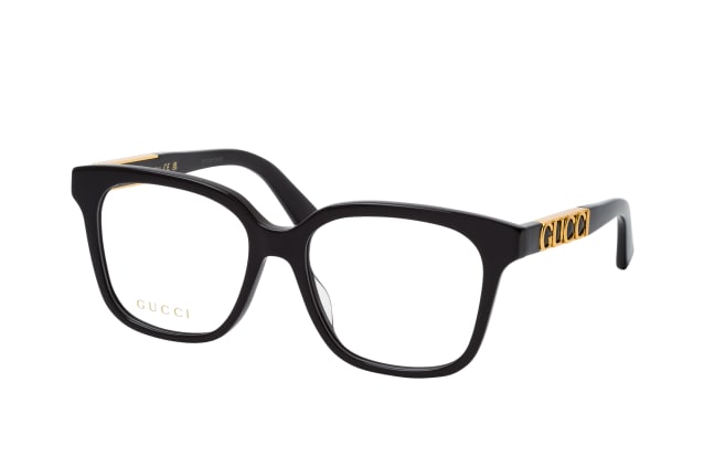 Gucci GG 1192O 004, including lenses, SQUARE Glasses, FEMALE