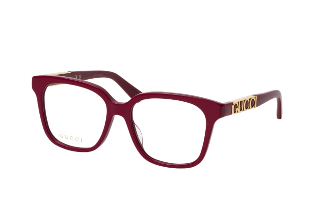 Gucci GG 1192O 006, including lenses, SQUARE Glasses, FEMALE
