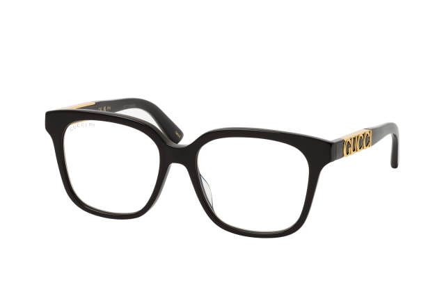 Gucci GG 1192S 001, SQUARE Sunglasses, FEMALE, available with prescription