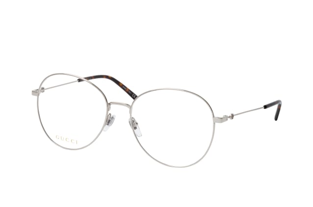 Gucci GG 1201O 003, including lenses, ROUND Glasses, FEMALE