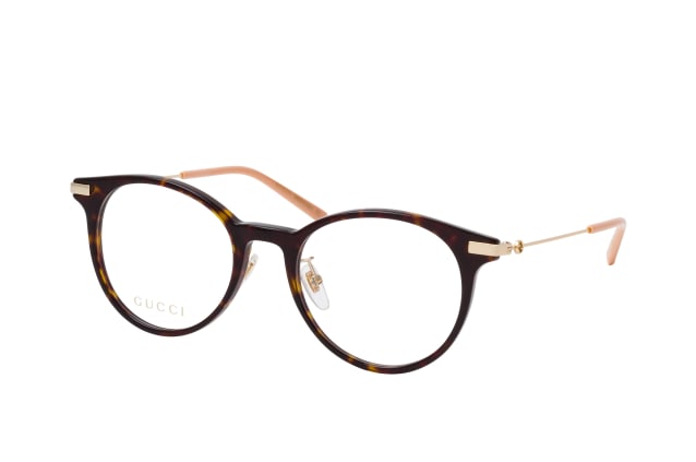 Gucci GG 1199OA 002, including lenses, ROUND Glasses, FEMALE