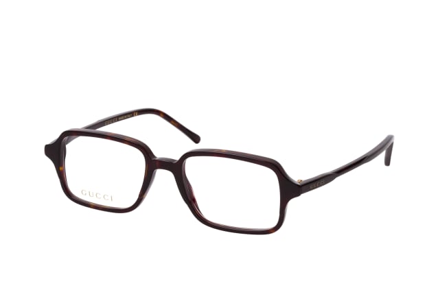 Gucci GG 1211O 002, including lenses, SQUARE Glasses, MALE