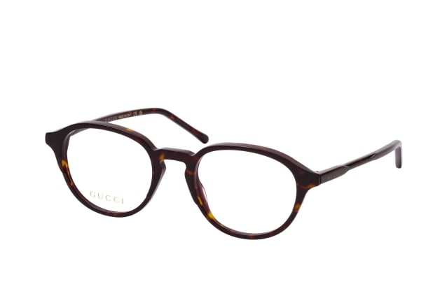 Gucci GG 1212O 005, including lenses, ROUND Glasses, MALE