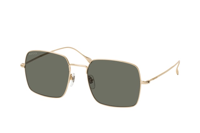 Gucci GG 1184S 001, SQUARE Sunglasses, MALE, available with prescription