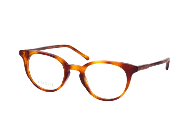 Gucci GG 1214O 002, including lenses, ROUND Glasses, FEMALE