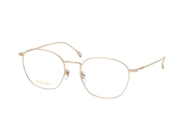 Gucci GG 1186O 003, including lenses, ROUND Glasses, MALE