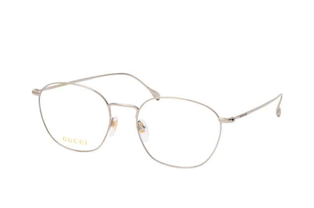 Gucci GG 1186O 004, including lenses, ROUND Glasses, MALE