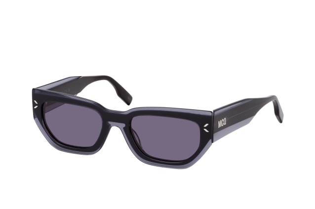 McQ MQ 0363S 001, BUTTERFLY Sunglasses, FEMALE