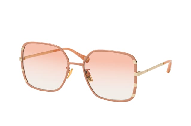 Chloé CH 0143S 003, SQUARE Sunglasses, FEMALE