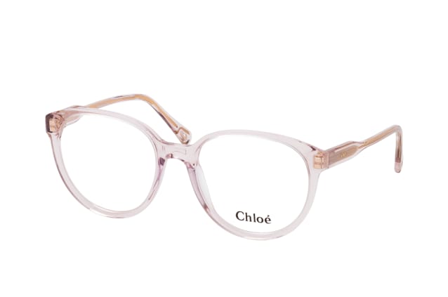 Chloé CH 0127O 008, including lenses, ROUND Glasses, FEMALE