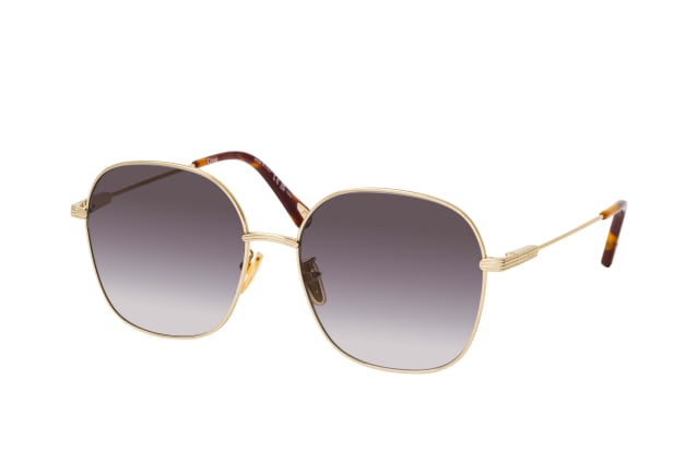 Chloé CH 0139SA 001, SQUARE Sunglasses, FEMALE