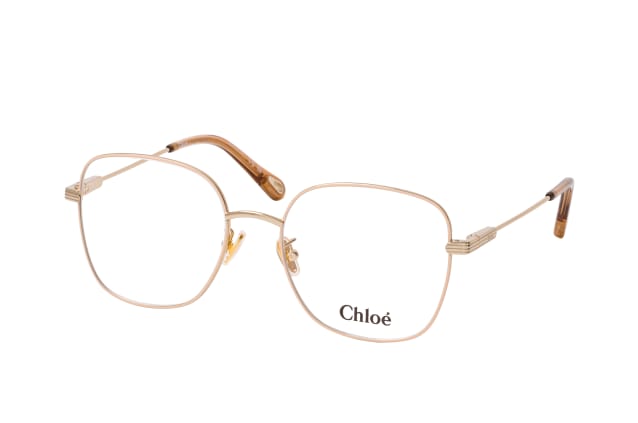 Chloé CH 0141OA 004, including lenses, SQUARE Glasses, FEMALE