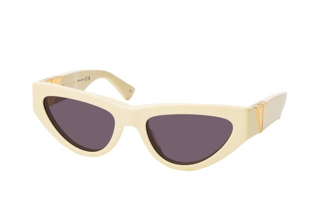 Bottega Veneta BV 1176S 004, BUTTERFLY Sunglasses, FEMALE, available with prescription