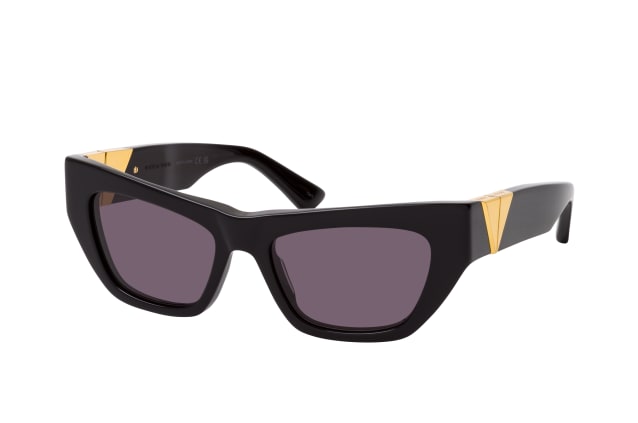 Bottega Veneta BV 1177S 001, BUTTERFLY Sunglasses, FEMALE Bottega Veneta BV 1177S 001, BUTTERFLY Sunglasses, FEMALE