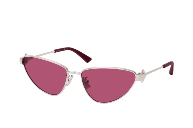 Bottega Veneta BV 1186S 003, BUTTERFLY Sunglasses, FEMALE, available with prescription Bottega Veneta BV 1186S 003, BUTTERFLY Sunglasses, FEMALE, available with prescription
