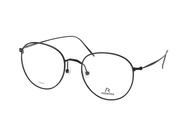 Rodenstock R 7119 C, including lenses, ROUND Glasses, UNISEX
