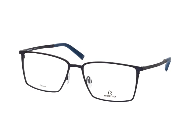 Rodenstock R 7127 A, including lenses, SQUARE Glasses, MALE