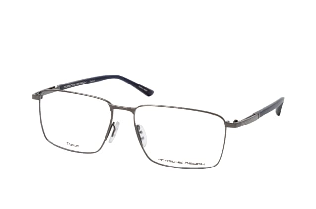 Porsche Design P 8729 C, including lenses, RECTANGLE Glasses, MALE