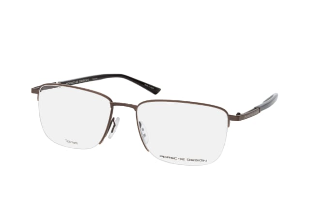 Porsche Design P 8730 C, including lenses, SQUARE Glasses, MALE