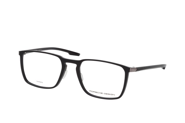 Porsche Design P 8732 A, including lenses, SQUARE Glasses, MALE