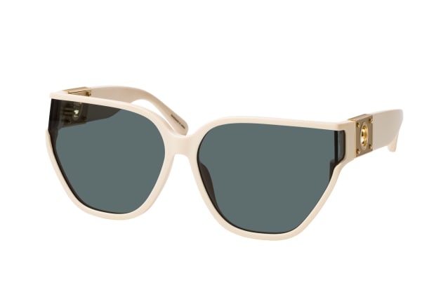 Linda Farrow Sabine LF 1298 SUN C3, BUTTERFLY Sunglasses, FEMALE