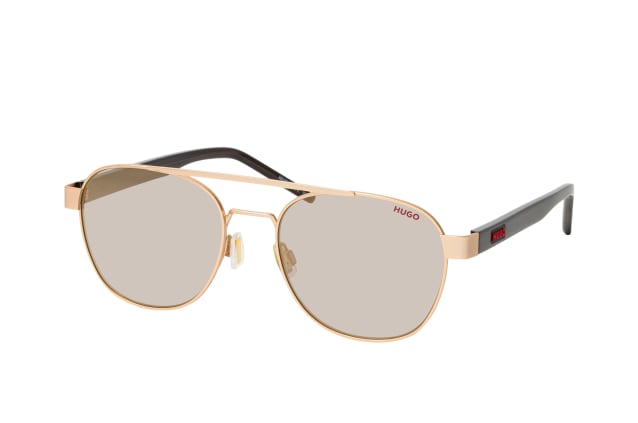 Hugo Boss HG 1196/S AOZ, AVIATOR Sunglasses, MALE
