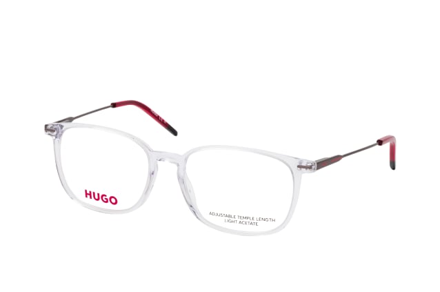Hugo Boss HG 1205 900, including lenses, SQUARE Glasses, MALE