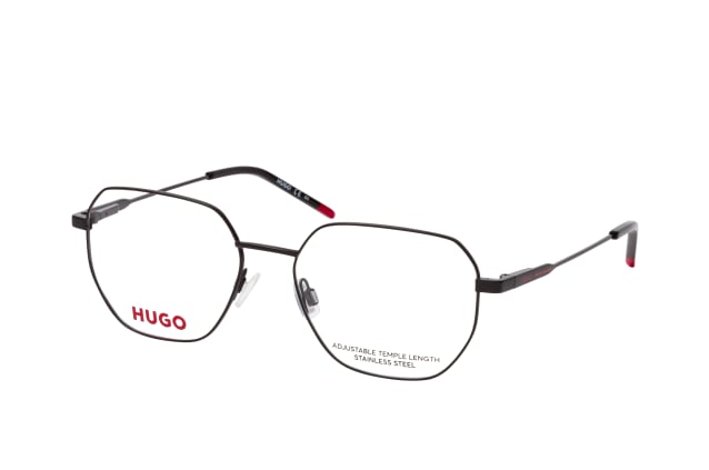 Hugo Boss HG 1209 003, including lenses, SQUARE Glasses, MALE