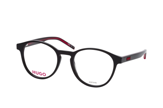 Hugo Boss HG 1197 807, including lenses, ROUND Glasses, MALE