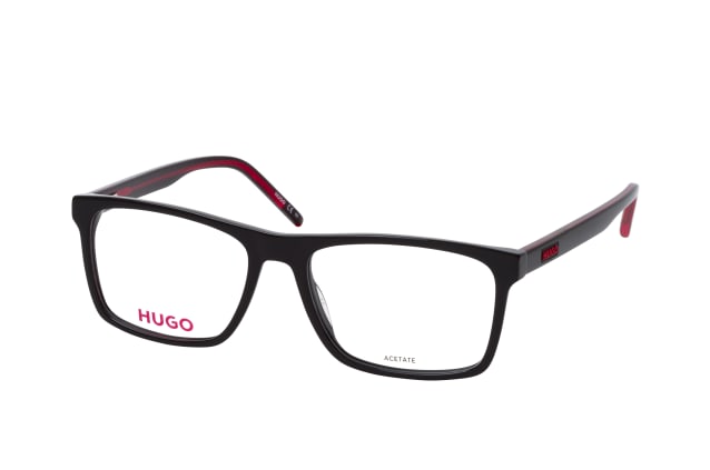 Hugo Boss HG 1198 807, including lenses, SQUARE Glasses, MALE