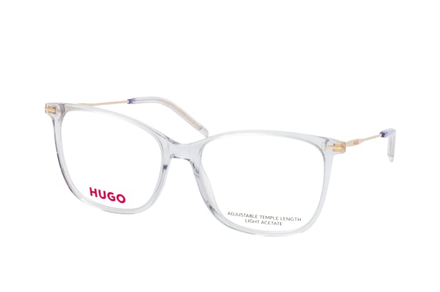 Hugo Boss HG 1214 KB7, including lenses, BUTTERFLY Glasses, FEMALE
