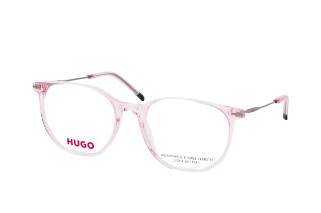 Hugo Boss HG 1213 35J, including lenses, ROUND Glasses, FEMALE