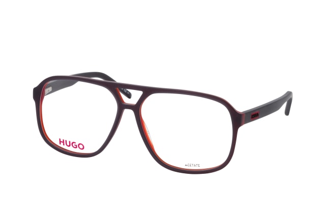 Hugo Boss HG 1200 KB7, including lenses, AVIATOR Glasses, MALE