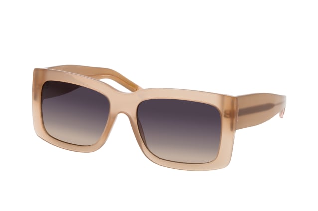 BOSS BOSS 1454/S 10A, SQUARE Sunglasses, FEMALE, available with prescription