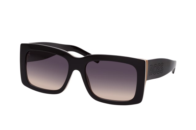 BOSS BOSS 1454/N/S SDK, SQUARE Sunglasses, FEMALE BOSS BOSS 1454/N/S SDK, SQUARE Sunglasses, FEMALE