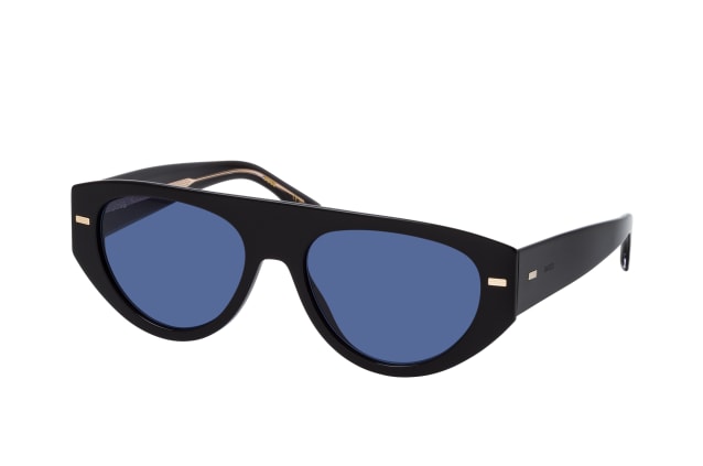 BOSS BOSS 1443/S 807KU, ROUND Sunglasses, MALE, available with prescription BOSS BOSS 1443/S 807KU, ROUND Sunglasses, MALE, available with prescription