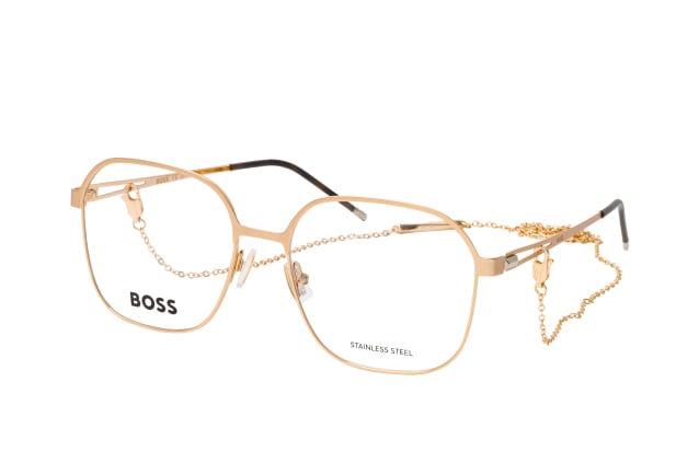 BOSS BOSS 1459 I20, including lenses, SQUARE Glasses, FEMALE