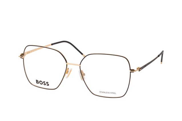 BOSS BOSS 1464 2M2, including lenses, SQUARE Glasses, FEMALE