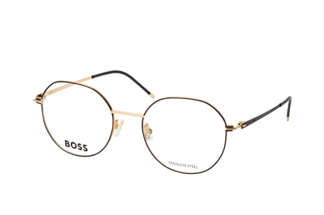 BOSS BOSS 1463 2M2, including lenses, ROUND Glasses, FEMALE