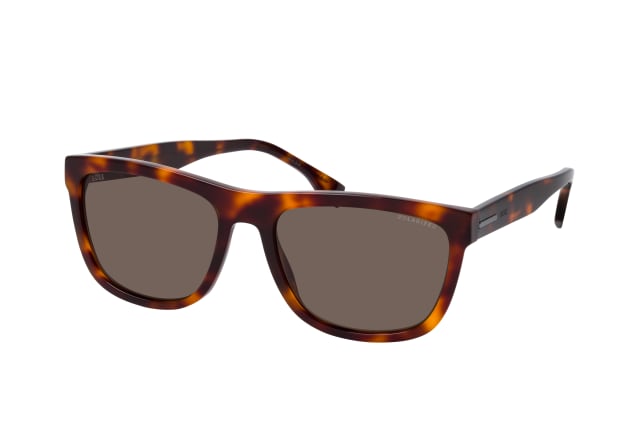 BOSS BOSS 1439/S 05L, SQUARE Sunglasses, MALE, polarised, available with prescription