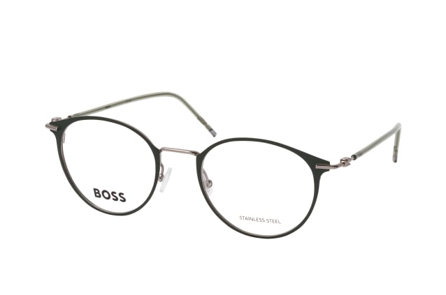 BOSS BOSS 1432 EAN, including lenses, ROUND Glasses, MALE