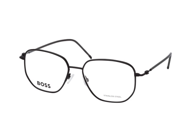 BOSS BOSS 1430 003, including lenses, ROUND Glasses, MALE