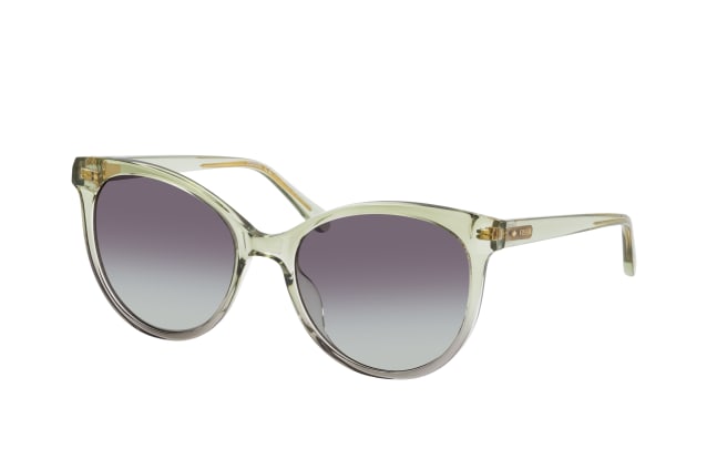 Fossil FOS 2122/S 0OXIB, ROUND Sunglasses, FEMALE, available with prescription