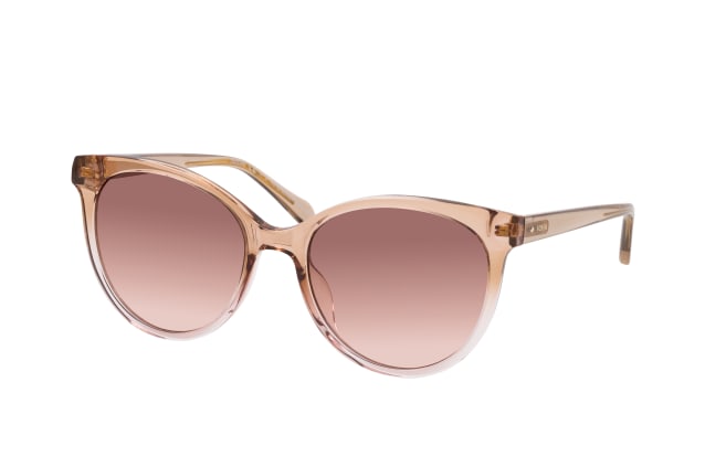 Fossil FOS 2122/S 2T3M2, ROUND Sunglasses, FEMALE, available with prescription
