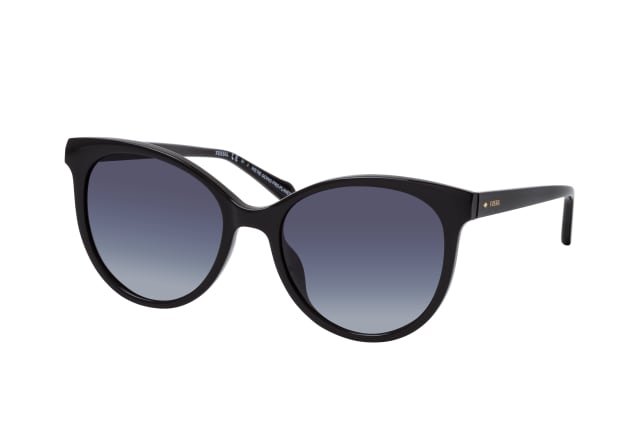 Fossil FOS 2122/S 8079O, ROUND Sunglasses, FEMALE, available with prescription