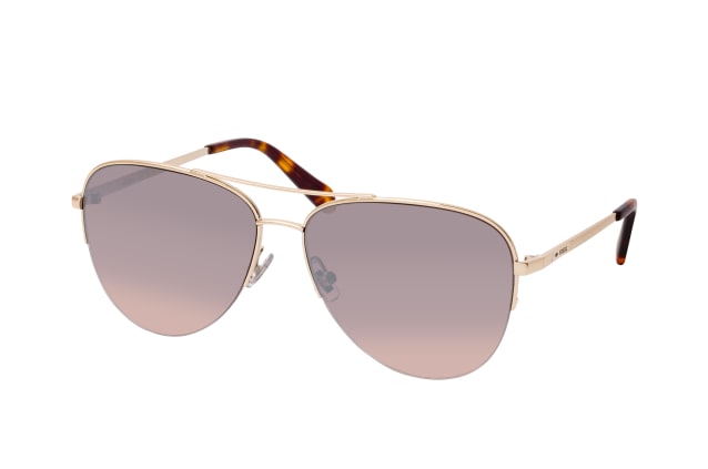 Fossil FOS 3137/G/S 3YGNQ, AVIATOR Sunglasses, FEMALE